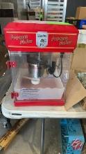 Waring Pro WPM25 Popcorn Maker Serial# 090901