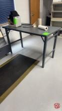 Metal Table