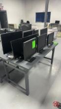 Assorted Computer Screens