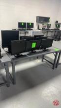 Assorted Computer Screens