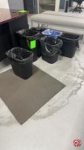 Office Garbage Cans