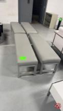 Padded Benches