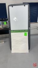 Iceberg Dry Erase Presentation Easel