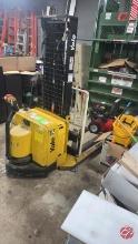 Yale MSW040SEN24TV087 Electric Stacker Lift