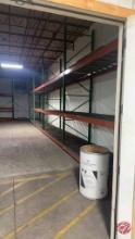 Tear Drop Pallet Racks