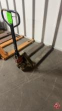 Crown Pallet Jack