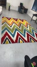 Indoor rug