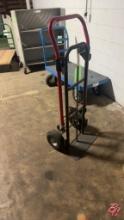 Milwaukee Heavy Duty Hand Truck Dolly Cart