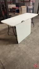 Rectangular Folding Picnic Table