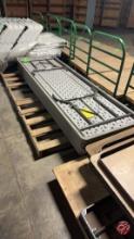 Rectangle Folding Table