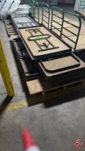 Wooden Assorted Tables