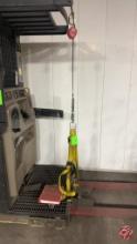 Miller Turbo Lite Personnel Fall Limiter & Harness