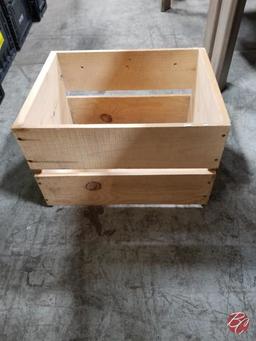 Wooden Crates