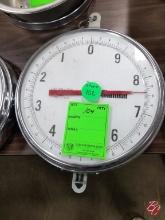 Chatillon 0028/A Hanging Produce Scale 30 LB.