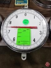Chatillon 0028/A Hanging Produce Scale 30 LB.
