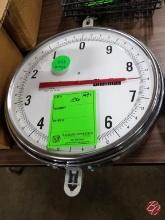 Chatillon 0028/A Hanging Produce Scale 30 LB.