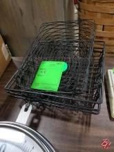 Metal Wire Baskets