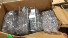 Acrylic Storage Bins