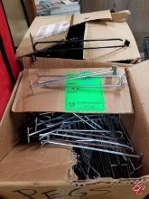 Commercial Retail Heavy Duty Hooks (Per Box)