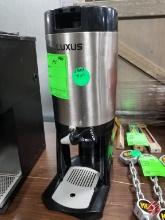 Fetco Luxus Stainless Steel coffee Brewer