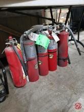 Fire Extinguishers