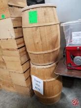 Barrel Merchandisers