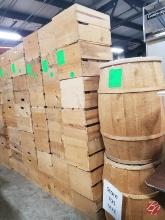 Wooden Crates