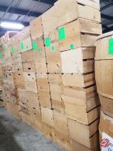 Wooden Crates