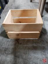 Wooden Crates