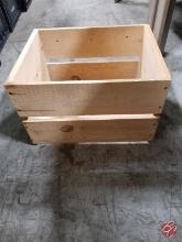 Wooden Crates