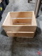 Wooden Crates
