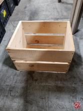 Wooden Crates