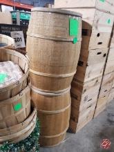 Barrel Merchandiser