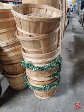 Bushel Baskets