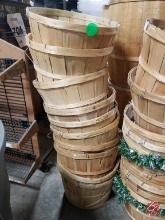 Bushel Baskets