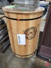 Wisconsin Cheese Barrel