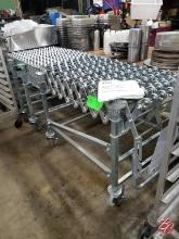 NestaFlex gravity WalMart 376FL Conveyor System