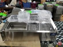 Arctic Air Refrigerated Counter Top Prep