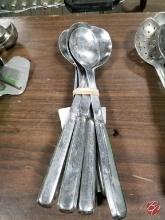 Stainless Steel Serving Spoons