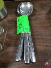 Stainless Steel Serving Spoons