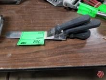 Stainless Steel Icing Spatulas