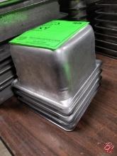 Stainless Steel 1/6 Size Inserts