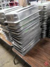 Vollrath Stainless Steel 1/3 Size Inserts