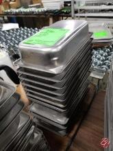 Stainless Steel 1/3 Size Inserts