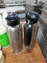 Stainless Steel Creamer Dispensers