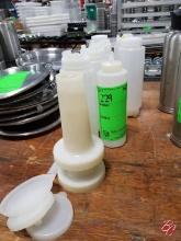 Condiment Squeeze Dispensers