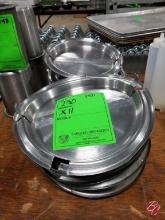 Stainless Steel Soup Insert Lids
