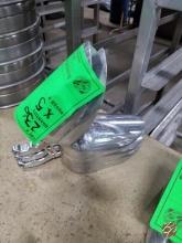 Stainless 12 oz. Scoops