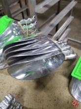 Stainless 12 oz. Scoops