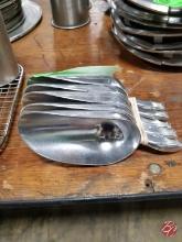 Stainless 12 oz. Scoops